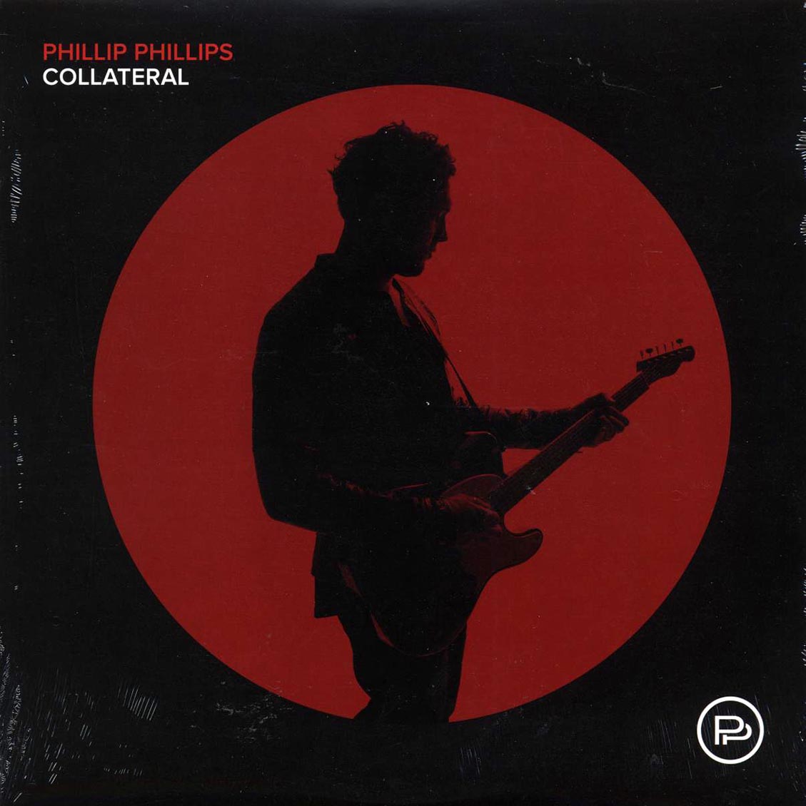 Phillip Phillips - Collateral - Vinyl LP
