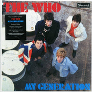 The Who - My Generation: Deluxe Edition 14 Bonus Tracks (+14 bonus tracks) (2xLP) (remastered) - Vinyl LP