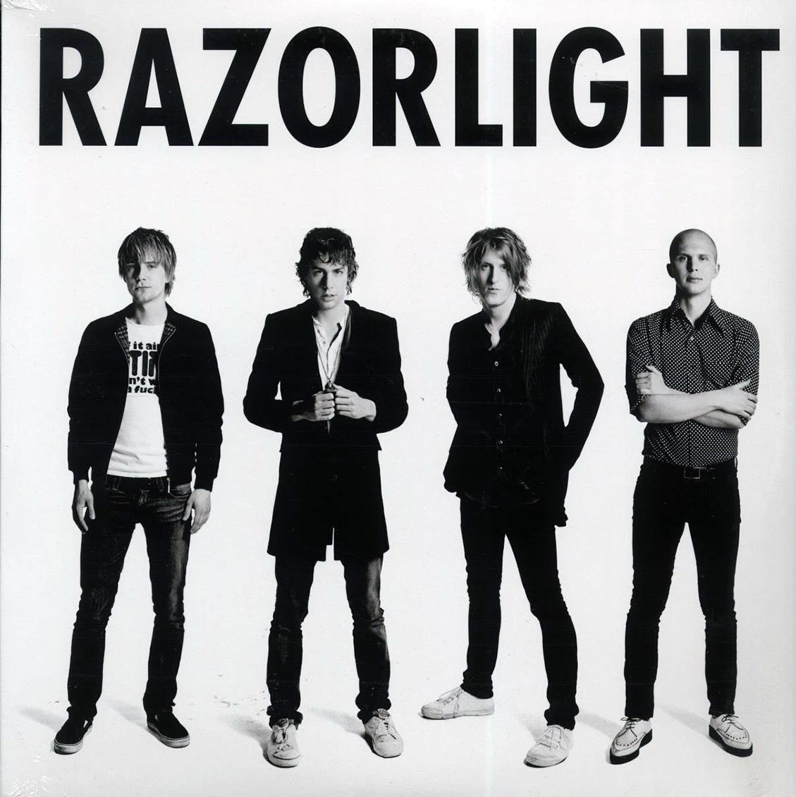 Razorlight - Razorlight (180g) - Vinyl LP