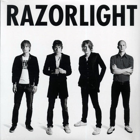 Razorlight - Razorlight (180g) - Vinyl LP, LP