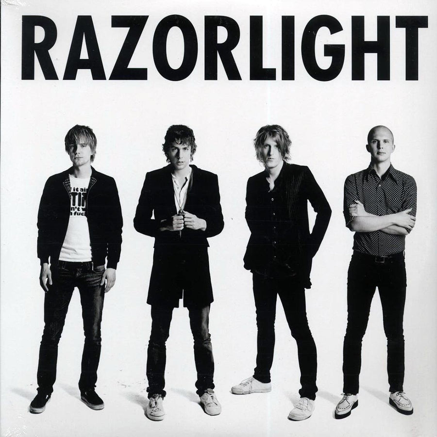 Razorlight - Razorlight (180g) - Vinyl LP, LP