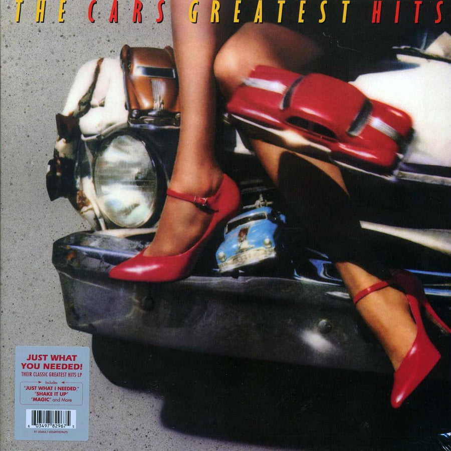The Cars - Greatest Hits -- LP