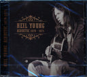 Neil Young - Acoustic 1970-1971 - CD, CD