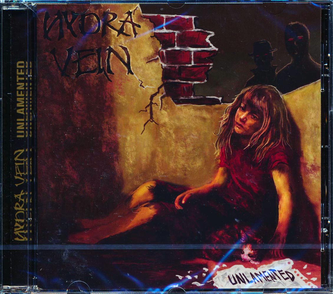 Hydra Vein - Unlamenated - CD
