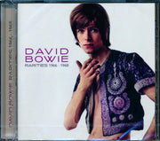 David Bowie - Rarities 1966-1968 - CD