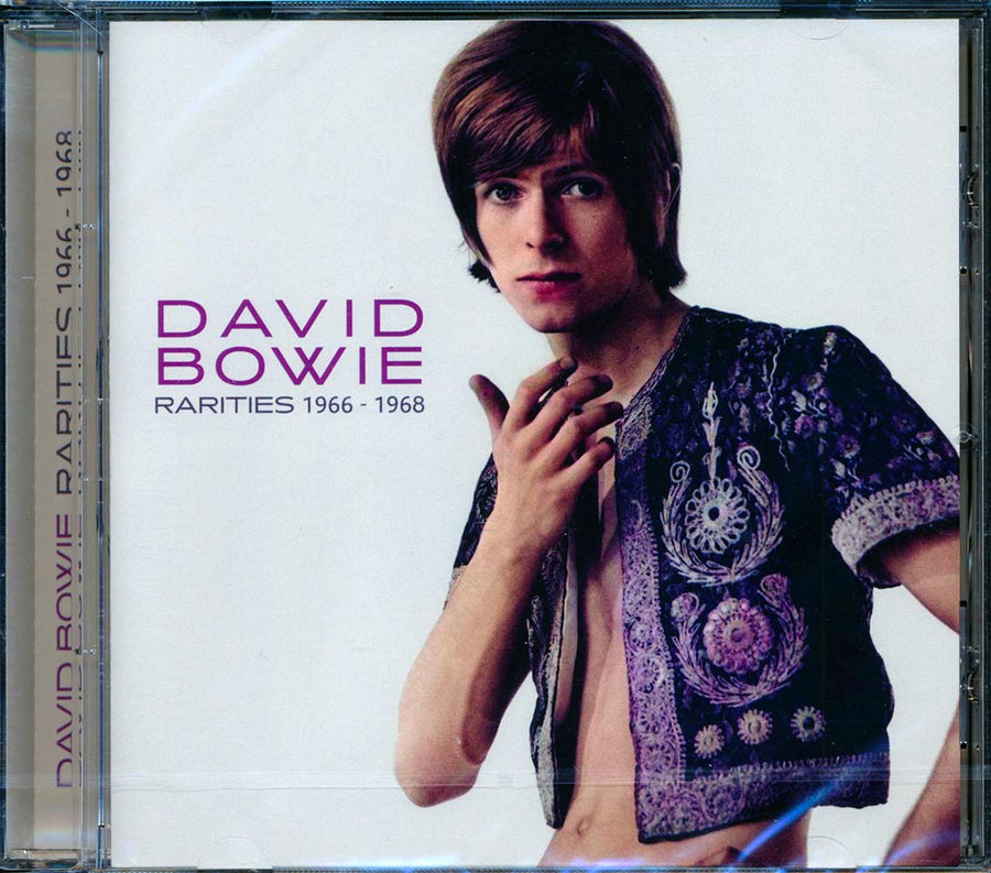 David Bowie - Rarities 1966-1968 - CD, CD
