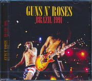 Guns N' Roses - Brazil 1991 (2xCD) - CD