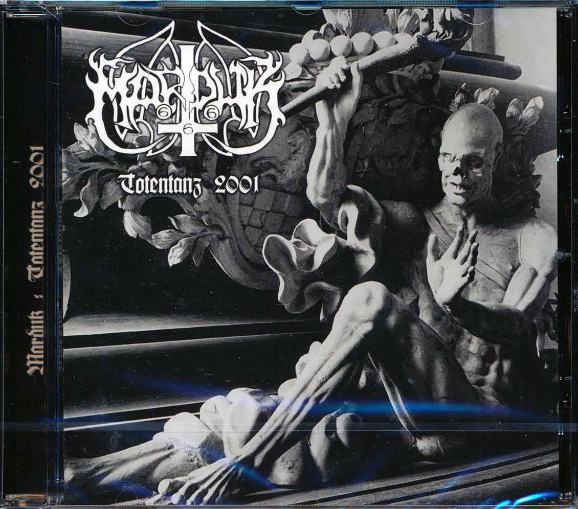 Marduk - Totentanz 2001 - CD