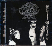 Abruptum - Evil Genius - CD