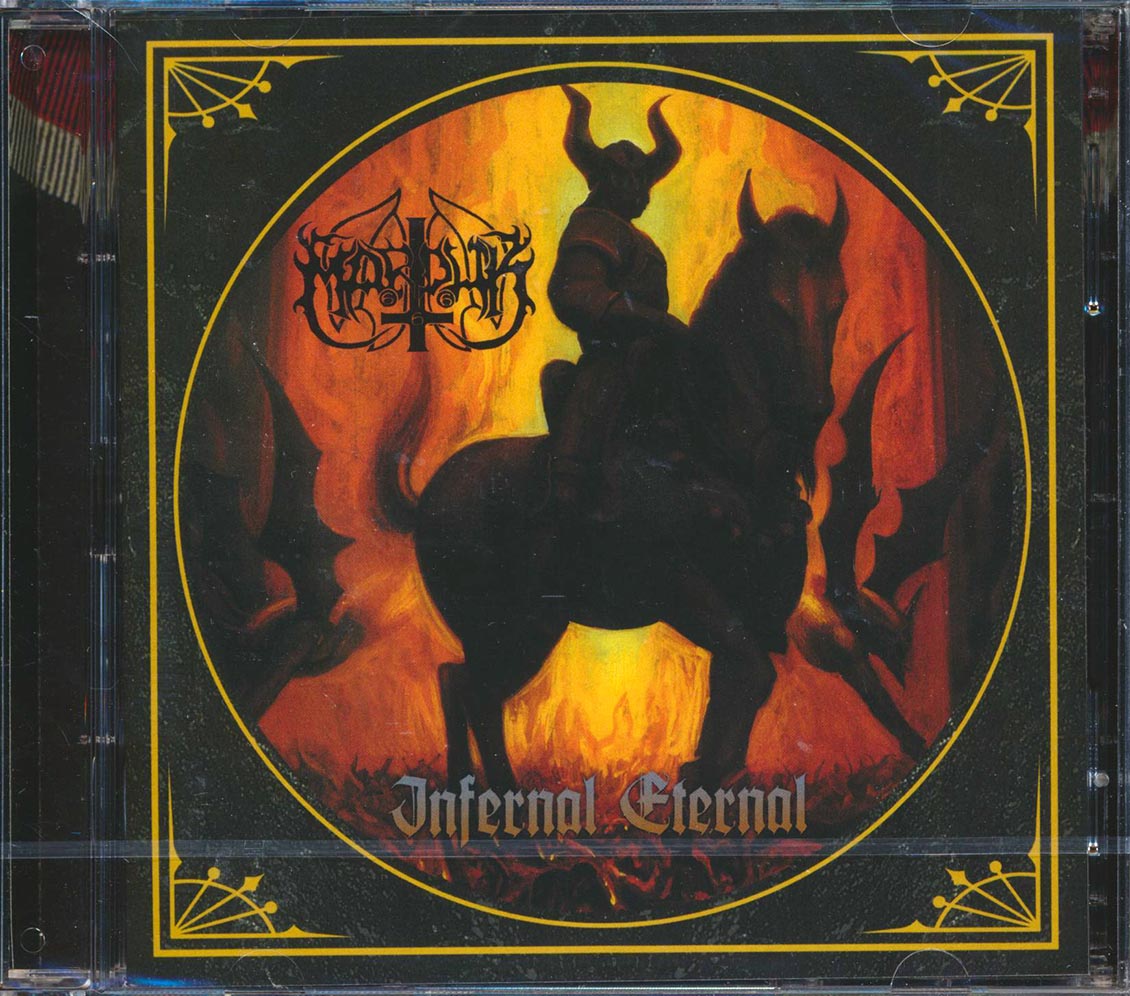 Marduk - Infernal Eternal (2xCD) - CD