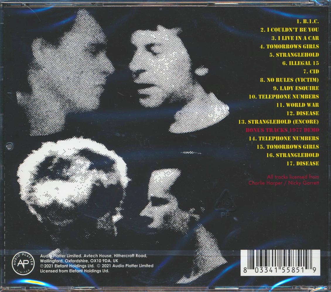 UK Subs - Live Kicks - CD, CD