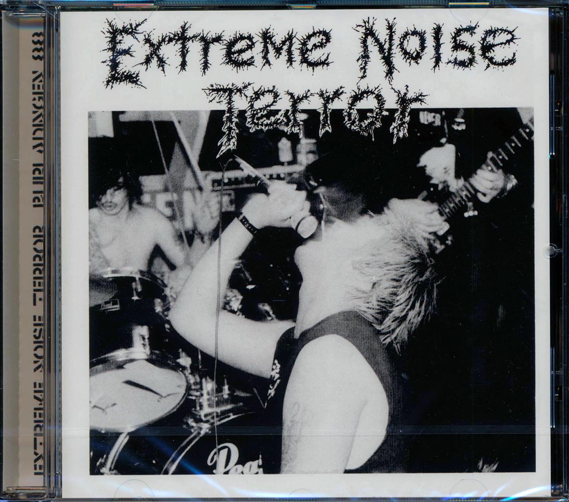 Extreme Noise Terror - Burladingen 88 - CD
