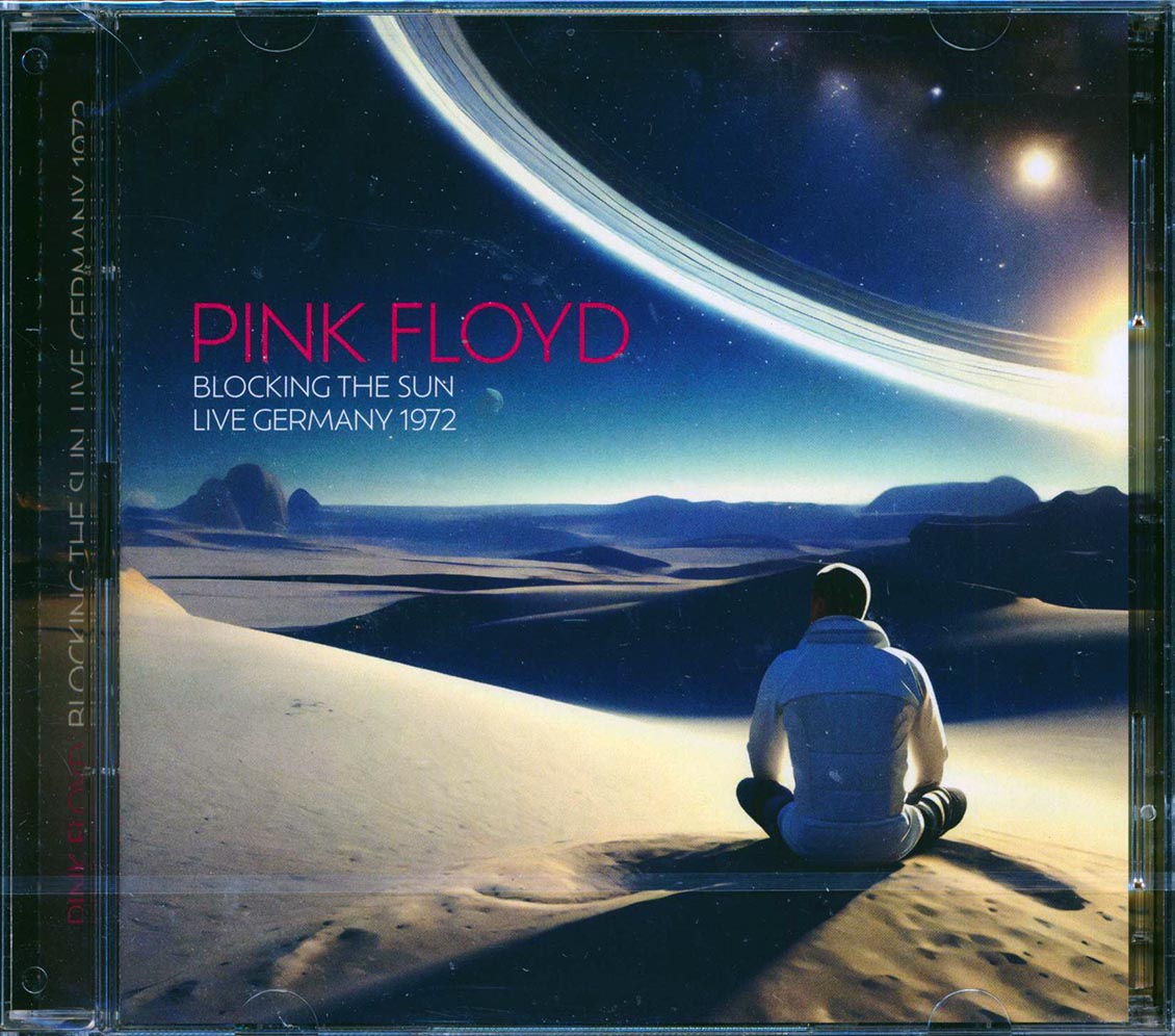 Pink Floyd - Blocking The Sun: Live Germany 1972 (2xCD) - CD
