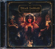 Black Sabbath - Live In The USA 1974 + 1975 (27 tracks) (2xCD) - CD