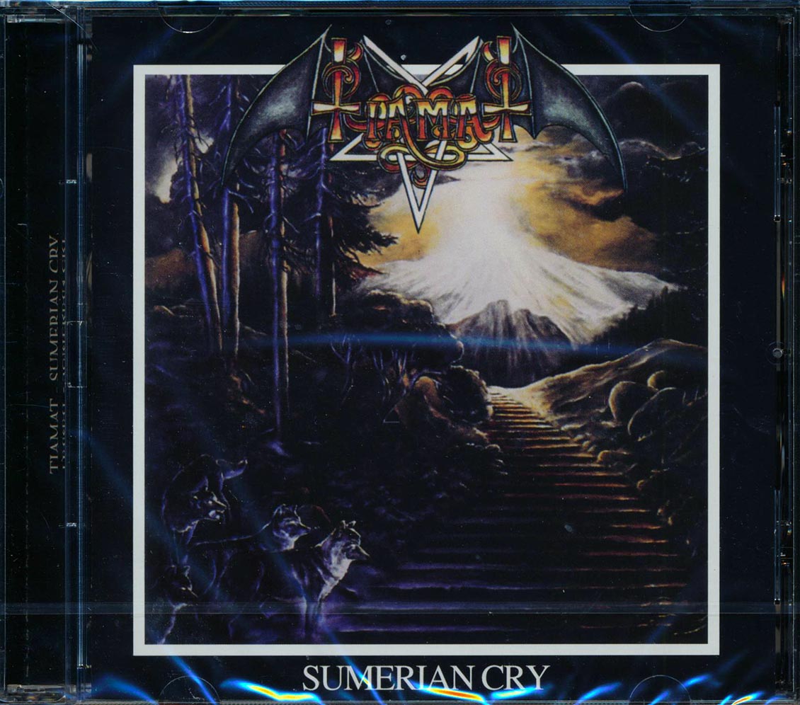 Tiamat - Sumerian Cry - CD