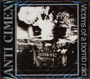 Anti Cimex - Victims Of A Bomb Raid (41 tracks) (3xCD) - CD