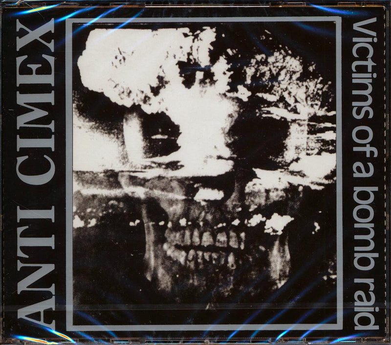 Anti Cimex - Victims Of A Bomb Raid (41 tracks) (3xCD) - CD