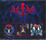 Altar - Displeased Recordings (30 tracks) (3xCD) (incl. 20-page booklet) - CD