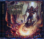 Malevolent Creation - Invidious Dominion - CD