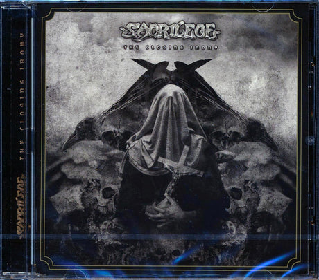 Sacrilege - The Closing Irony - CD, CD