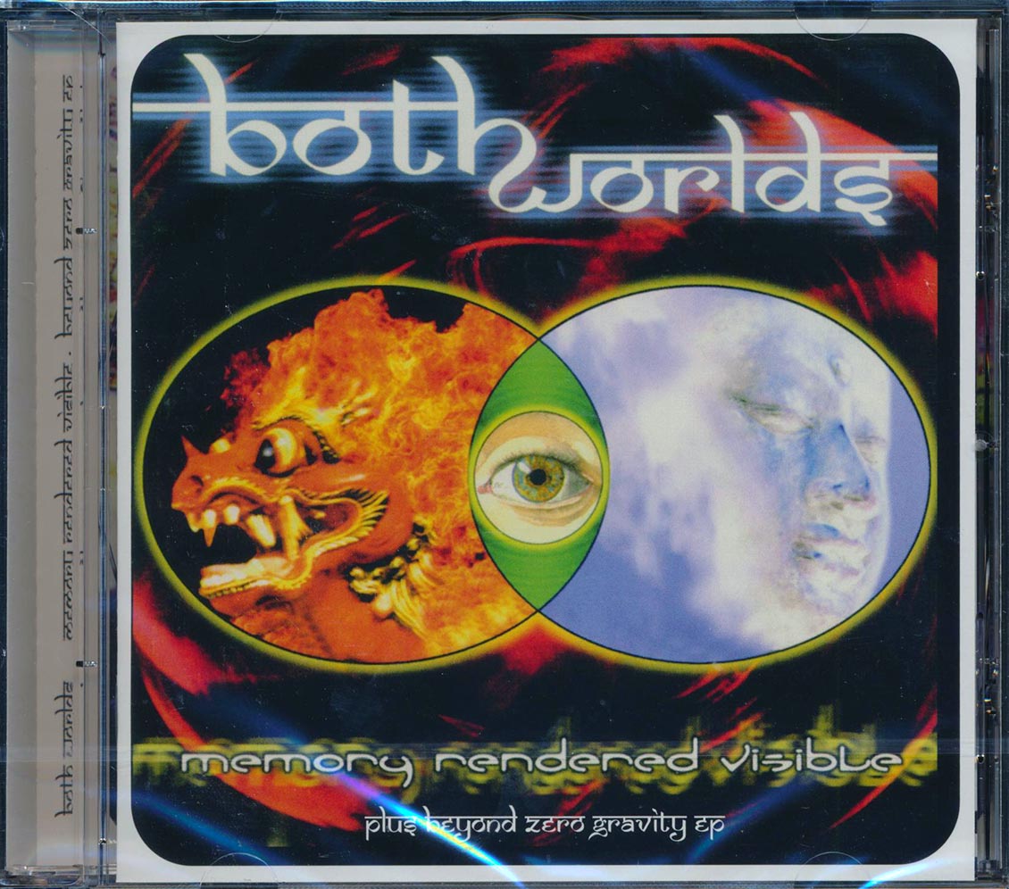 Both Worlds - Memory Rendered Visible + Beyond Zero Gravity - CD