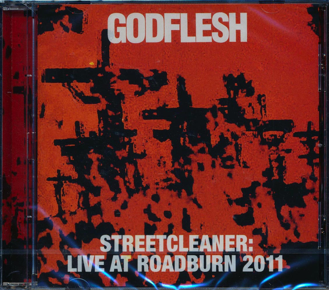 Godflesh - Streetcleaner: Live At Roadburn 2011 - CD