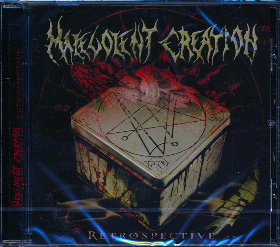 Malevolent Creation - Retrospective - CD