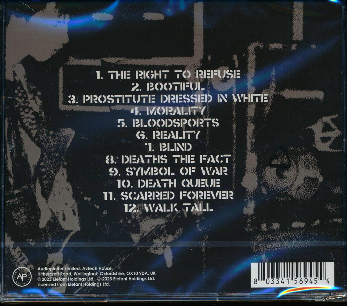 Dirge - Protect Not Disect - CD, CD