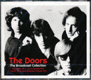 The Doors - The Broadcast Collection: Stockholm 1966 + Seattle 1970 + Chicago 1972 (35 tracks) (3xCD) - CD, CD