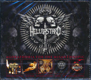 Hellbastard - Agoraphobia For The Misanthropic (40 tracks) (4xCD) - CD