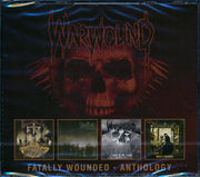 Warwound - Fatally Wounded: Anthology (61 tracks) (4xCD) - CD
