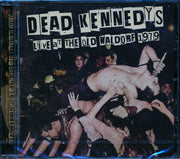Dead Kennedys - Live At The Old Waldorf 1979 - CD