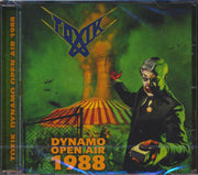 Toxik - Dynamo Open Air 1988 - CD