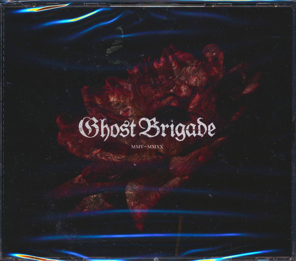 Ghost Brigade - MMV-MMXX (40 tracks) (4xCD) - CD