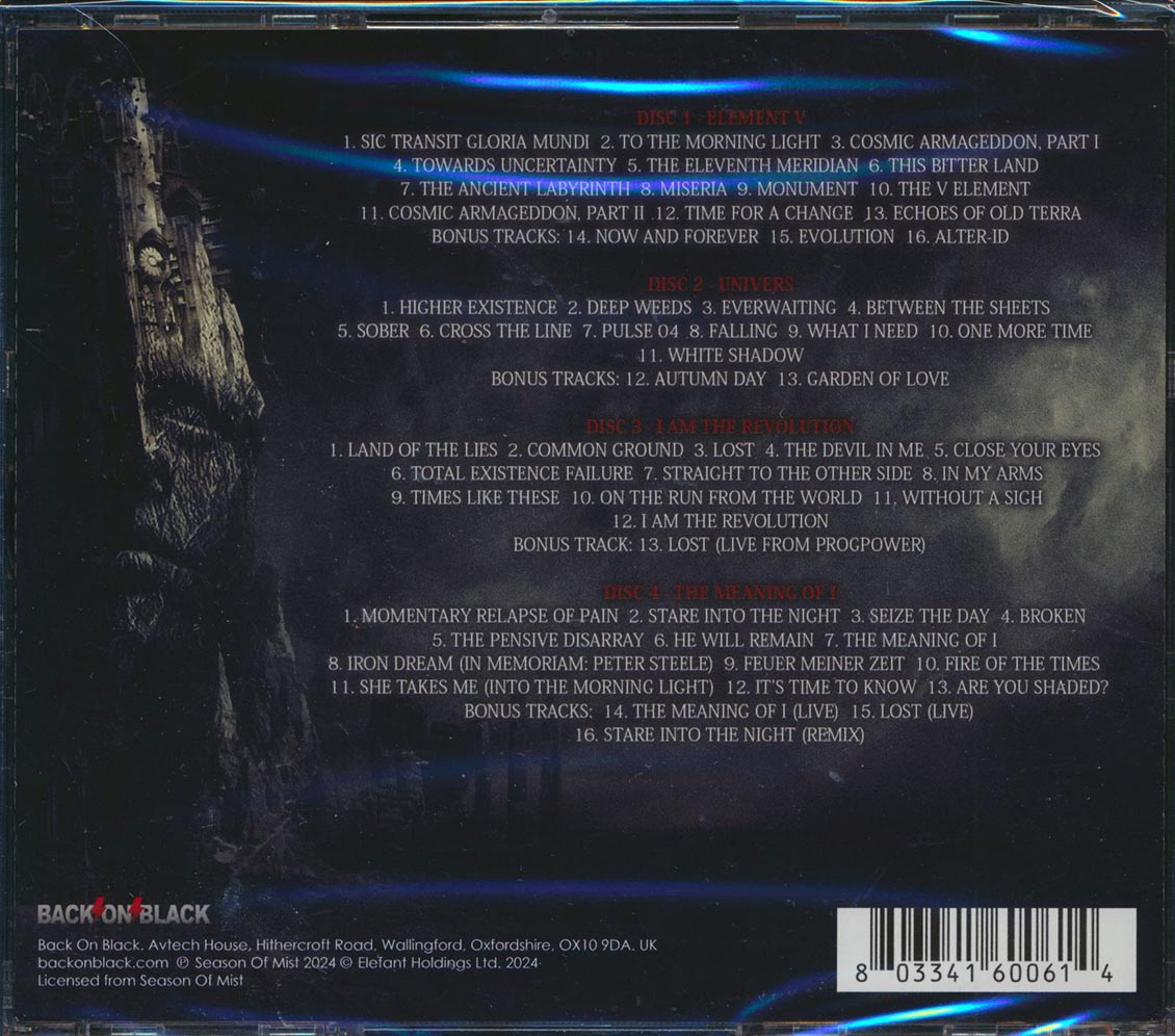Voyager - The Early Years (58 tracks) (4xCD) - CD, CD