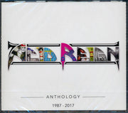 Acid Reign - Anthology 1987-2017 (62 tracks) (4xCD) - CD