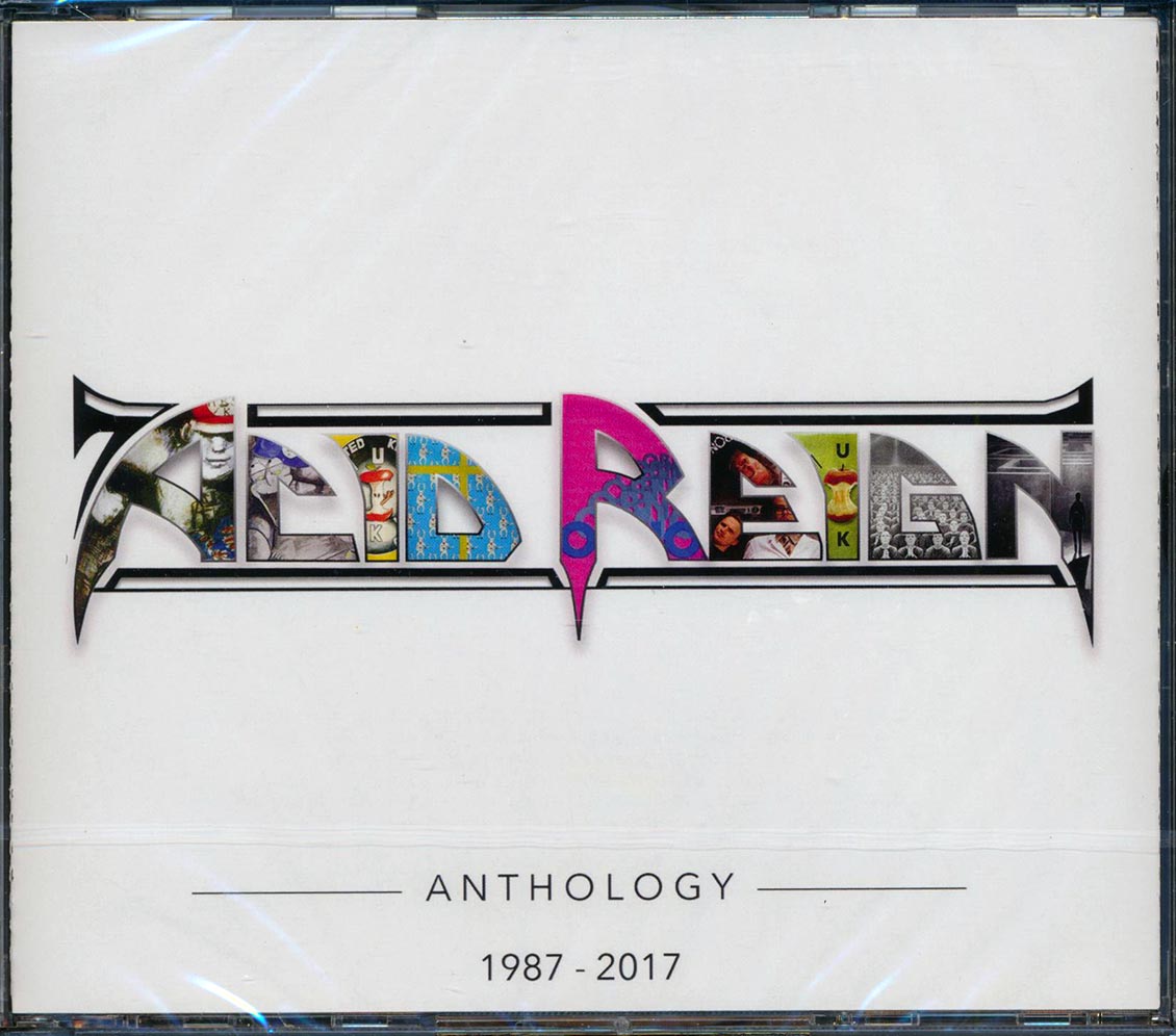 Acid Reign - Anthology 1987-2017 (62 tracks) (4xCD) - CD