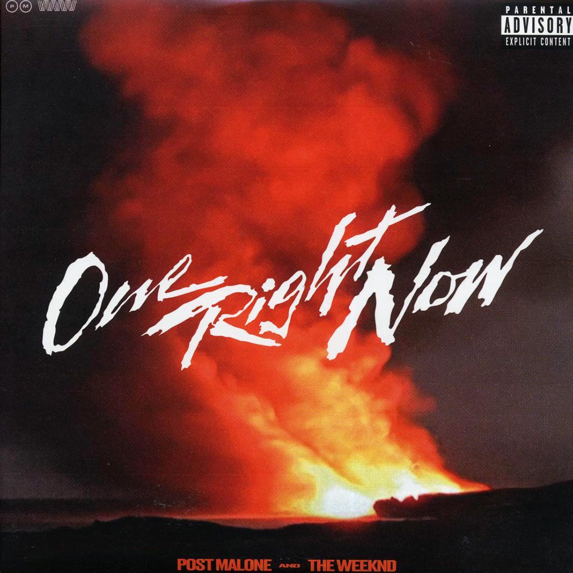 Post Malone, The Weeknd - One Right Now - Vinyl LP