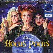 John Debney - Hocus Pocus Original Motion Picture Soundtrack (2xLP) (blue vinyl) - Vinyl LP