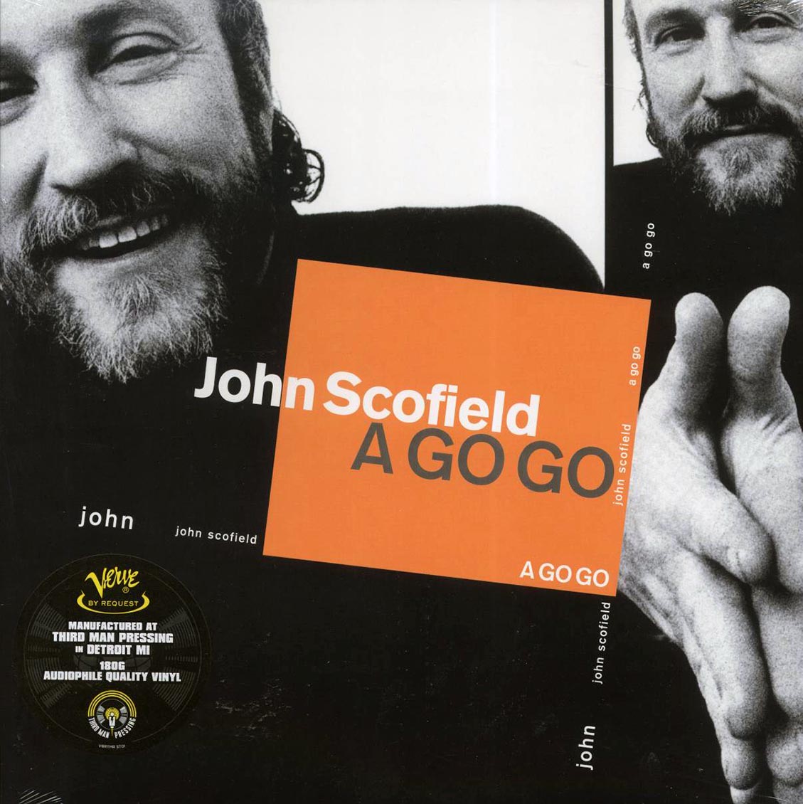 John Scofield - A Go Go (180g) (audiophile) - Vinyl LP