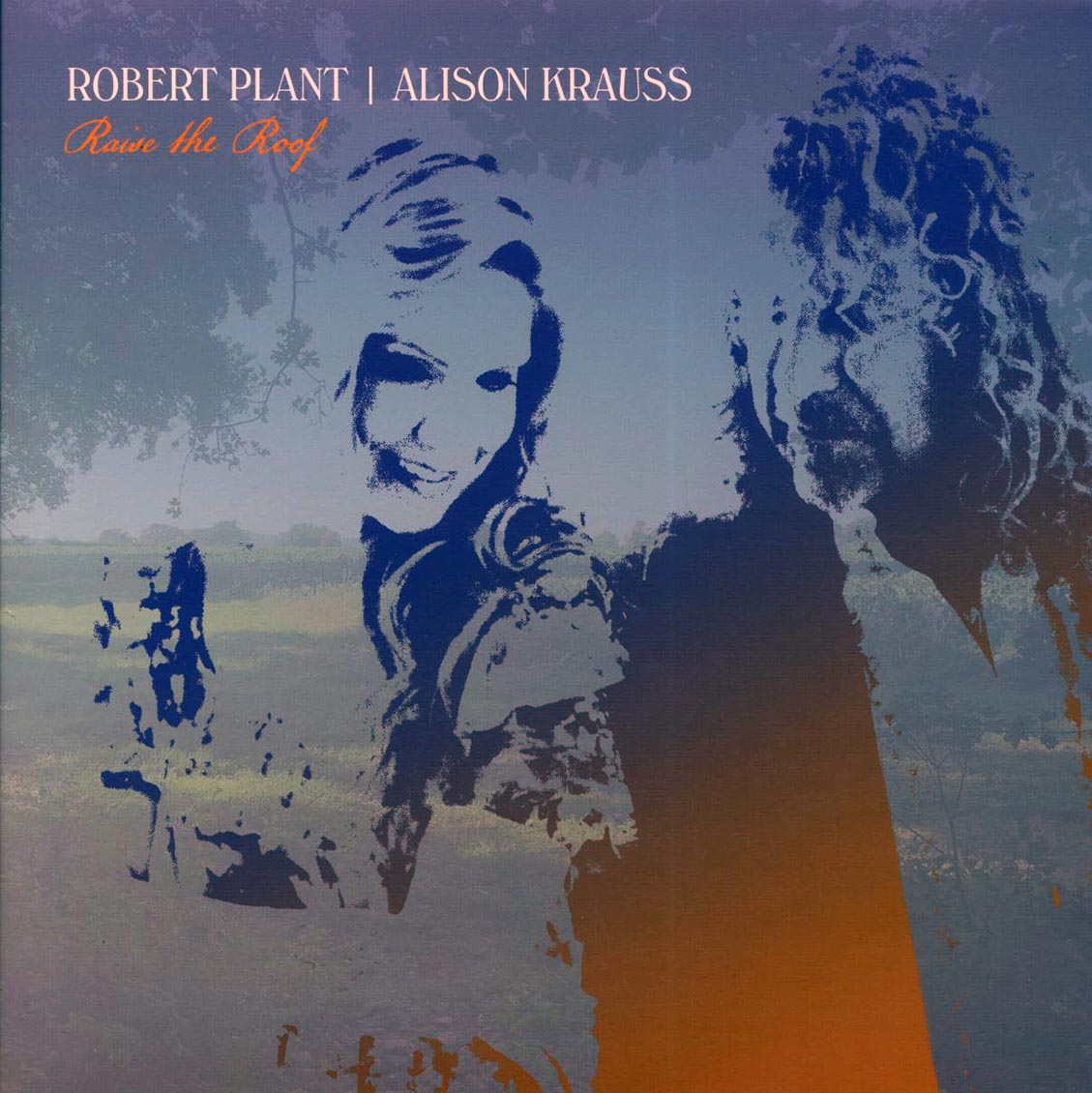 Robert Plant, Alison Krauss - Raise The Roof (RSD 2021) (ltd. ed.) (2xLP) (yellow vinyl) - Vinyl LP