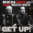 Ben Harper, Charlie Musselwhite - Get Up! (10th Anniv. Ed.) (RTI press) - Vinyl LP, LP
