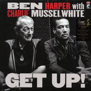 Ben Harper, Charlie Musselwhite - Get Up! (10th Anniv. Ed.) (RTI press) - Vinyl LP