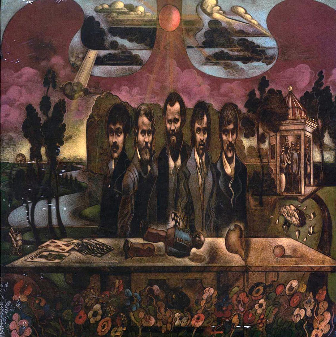 The Band - Cahoots - Vinyl LP