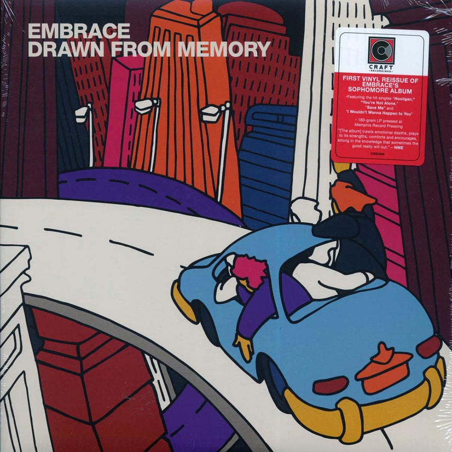 Embrace - Drawn From Memory (180g) - Vinyl LP, LP