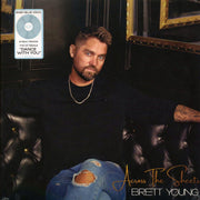 Brett Young - Across The Sheets (blue vinyl) - Vinyl LP