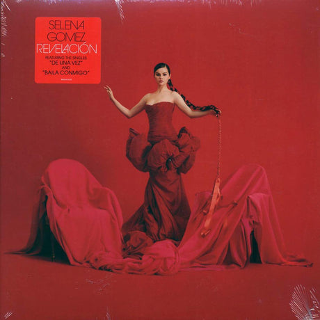 Selena Gomez - Revelacion - Vinyl LP, LP