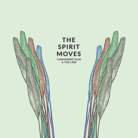 Spirit Moves, Langhorne Slim & The Law, LP