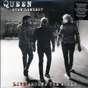 Queen, Adam Lambert - Live Around The World (2xLP) - Vinyl LP, LP