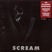 Brian Tyler - Scream: Music From The Motion Picture (ltd. ed.) (mirror board jacket) - Vinyl LP